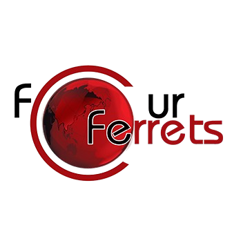 Four Ferrets Logo